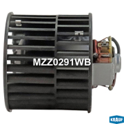 MZZ0291WB KRAUF Мотор печки c крыльчаткой