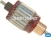 SAB7284RD KRAUF Ротор стартера