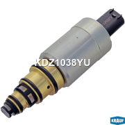 KDZ1038YU KRAUF Клапан компрессора кондиционера управляющий