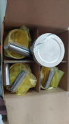 ПоршеньспальцемремонтныйG4FC/G4FDHyundaiElantra06-1.6Solaris11-,14-/I30 ALL4MOTORS EPN0714050