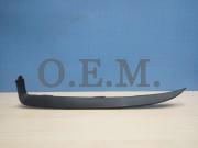 OEM1505L O.E.M. Накладка под фару левая Renault Logan 2 (2014-нв)