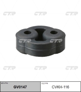 GV0147 CTR Резино Технические Изделия