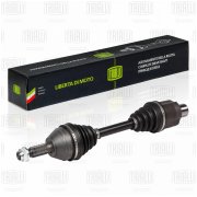 AR0522 TRIALLI Привод перед. прав. для а/м Chevrolet Epica (06-) 2.0i MT (AR 0522)