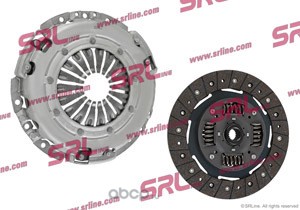 S32045 SRLINE Комплект сцепления