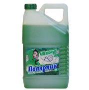 Охлаждающая жидкость Полярник Антифриз G-11 (Синтез-Пак) зелёный ( 5 кг) TOSOL-SINTEZ 430206222