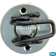 SSH4869FX KRAUF Втягивающее реле стартера
