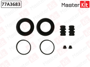 77A3683 MASTERKIT Ремкомплект тормозного суппорта