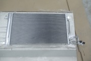 1040093 TERMAL Радиатор кондиционера Polo  A1 Ibiza  Rapid  Fabia (10-)