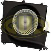 GHM000121 G.U.D ЭЛЕКТРОВЕНТИЛЯТОР ОТОПИТЕЛЯ NISSAN ALMERA N16, PRIMERA P12