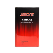 9070 SPECTROL Масло моторное полусинтетическое Спектрол Дипкурьер SAE10w50 API SJCF 4л