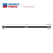 DFH0170 DOUBLE FORCE Шланг тормозной Double Force