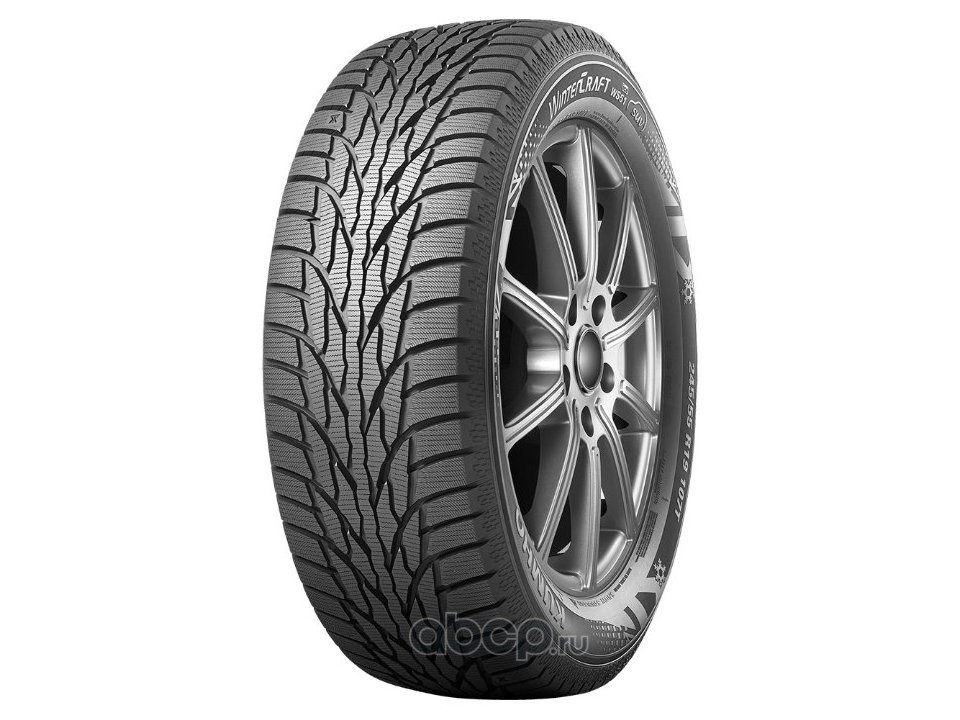 2263703 KUMHO Автошина R19 255/55 WinterCraft ice SUV WS51 111T XL зима