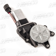 AP991A ASPACO МОТОР СТЕКЛОПОДЪЕМНИКА ПЕРЕДНИЙ ПРАВЫЙ NISSAN MURANO Z50 04-08 NAVARA D40T 05-10 TIIDA C11X