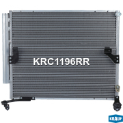 KRC1196RR KRAUF Радиатор кондиционера