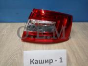 OEM0049FONR O.E.M. Фонарь правый Skoda Octavia 3 A7 лифтбек, 2013-2017, светодиодный (LED)