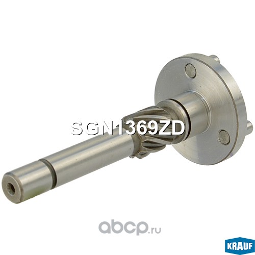 SGN1369ZD KRAUF Бендикс стартера с редуктором