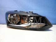 OEM0095FR O.E.M. Фара правая Volkswagen Polo sedan 5 (2010-нв) галоген, две лампы