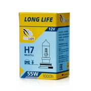 MLH7LL CLEARLIGHT MLH7LL Лампа H7(Clearlight)12V-55W LongLife