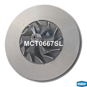 MCT0667SL KRAUF Картридж для турбокомпрессора