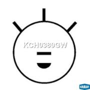 KCH0380GW KRAUF Компрессор кондиционера
