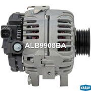 ALB9908BA KRAUF Генератор cо шкивом 7 ручьев