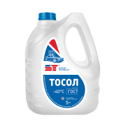 Охлаждающая жидкость Тосол (-40C) ST, 5 кг ST (SUPPORT TECHNOLOGY) ST0108