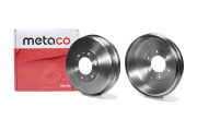 3070031 METACO Барабан тормозной