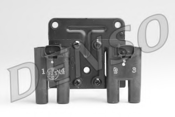 DIC0117 DENSO Катушка зажигания