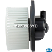 MZZ0108YD KRAUF Мотор печки c крыльчаткой