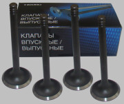 Клапаны впускные к-т (4 шт.; для а/м ВАЗ 2108-2115 (дв. 1,5 л.) TANAKI TKV100701021