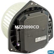 MZZ0090CD KRAUF Мотор печки c крыльчаткой