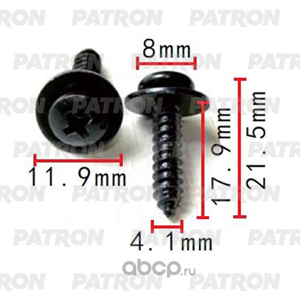 P372261 PATRON Саморез