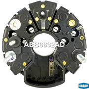 AEB6832AD KRAUF Диодный мост генератора