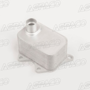 AP06J1 ASPACO РАДИАТОР МАСЛЯНЫЙ AUDI AVANT A4 (09-12)