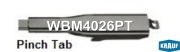 WBM4026PT KRAUF Щетка стеклоочистителя бескаркасная
