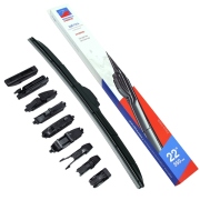 DFHY22 DOUBLE FORCE Щетка стеклоочистителя гибридная Double Force 550 мм (22
