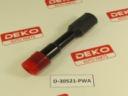 Наконечник на катушку к катушке арт шт DEKO D30521PWA