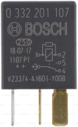 332201107 BOSCH Микро-реле 0332201107