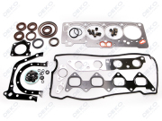 D0411116231 DEKO Рем. комплект двигателя TOY 4AFE 16V 91.06-02.11