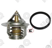 5010M105 H&Q термостат;Mazda 323_626_MX-3_MX-5_Xedos 1.3-2.2i 88-05