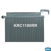 KRC1190RR KRAUF Радиатор кондиционера