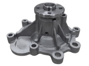 SP205 FLO AUTO MECHANICS ПОМПА ВОДЯНАЯ MERCEDES C204/207/W203/204/211/212 (С ПРОКЛАДКОЙ)