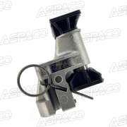 AP60708 ASPACO НАТЯЖИТЕЛЬ ЦЕПИ ГРМ HYUNDAI 2.7 DOHC SANTA FE [CM] KIA OPTIMA / MAGENTIS [MG] (2005>)