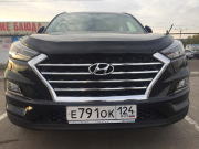 NLDSHYTUC1532 SIM Дефлекторы окон 4 door HYUNDAI Tucson, 2015-