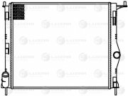 Радиатор, охлаждение двигателя LUZAR LRC0908