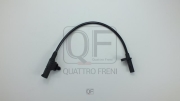 QF61F00403 QUATTRO FRENI ИМПУЛЬСНЫЙ ДАТЧИК ABS RR