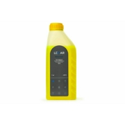 LECAR000051210 LECAR Антифриз LECAR G12 (желтый), 1 кг., канистра