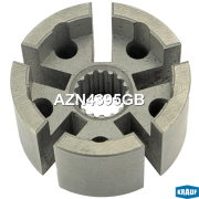AZN4395GB KRAUF Ротор вакуумной помпы