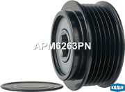 APM6263PN KRAUF Шкив обгонный генератора