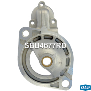 SBB4677RD KRAUF Крышка стартера передняя